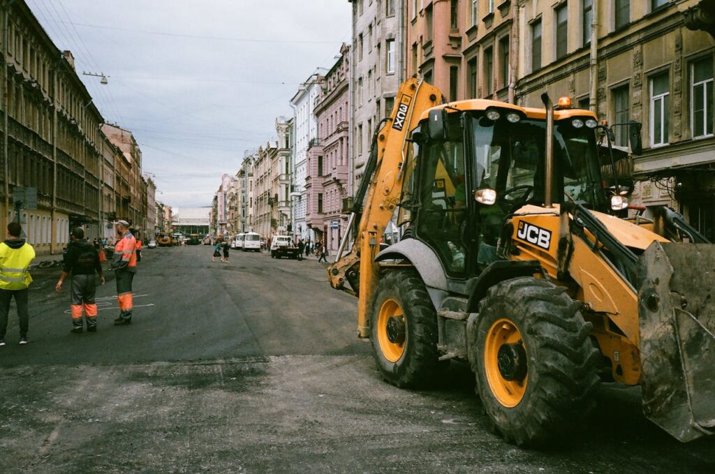 Road Construction